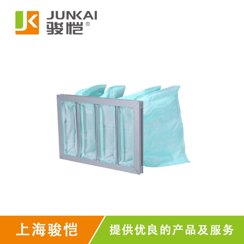 JMB6工業(yè)通風用F6中效袋式過濾網(wǎng)